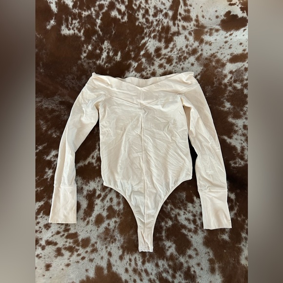 Free People Zone Out Bodysuit - Picture 2 of 4